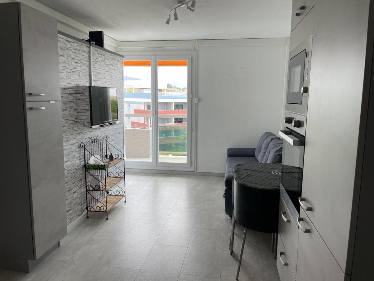 Bormes-les-Mimosas - Appart 25m2 avec balcon - 4P Extérieur photo
