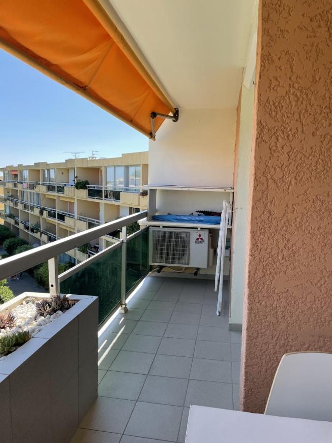 Bormes-les-Mimosas - Appart 25m2 avec balcon - 4P Extérieur photo