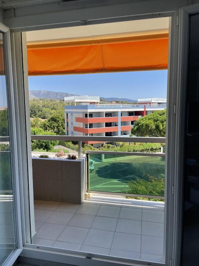 Bormes-les-Mimosas - Appart 25m2 avec balcon - 4P Extérieur photo