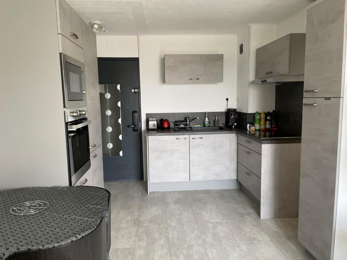 Bormes-les-Mimosas - Appart 25m2 avec balcon - 4P Extérieur photo