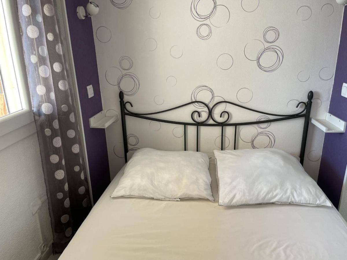 Bormes-les-Mimosas - Appart 25m2 avec balcon - 4P Extérieur photo