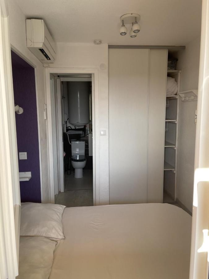 Bormes-les-Mimosas - Appart 25m2 avec balcon - 4P Extérieur photo