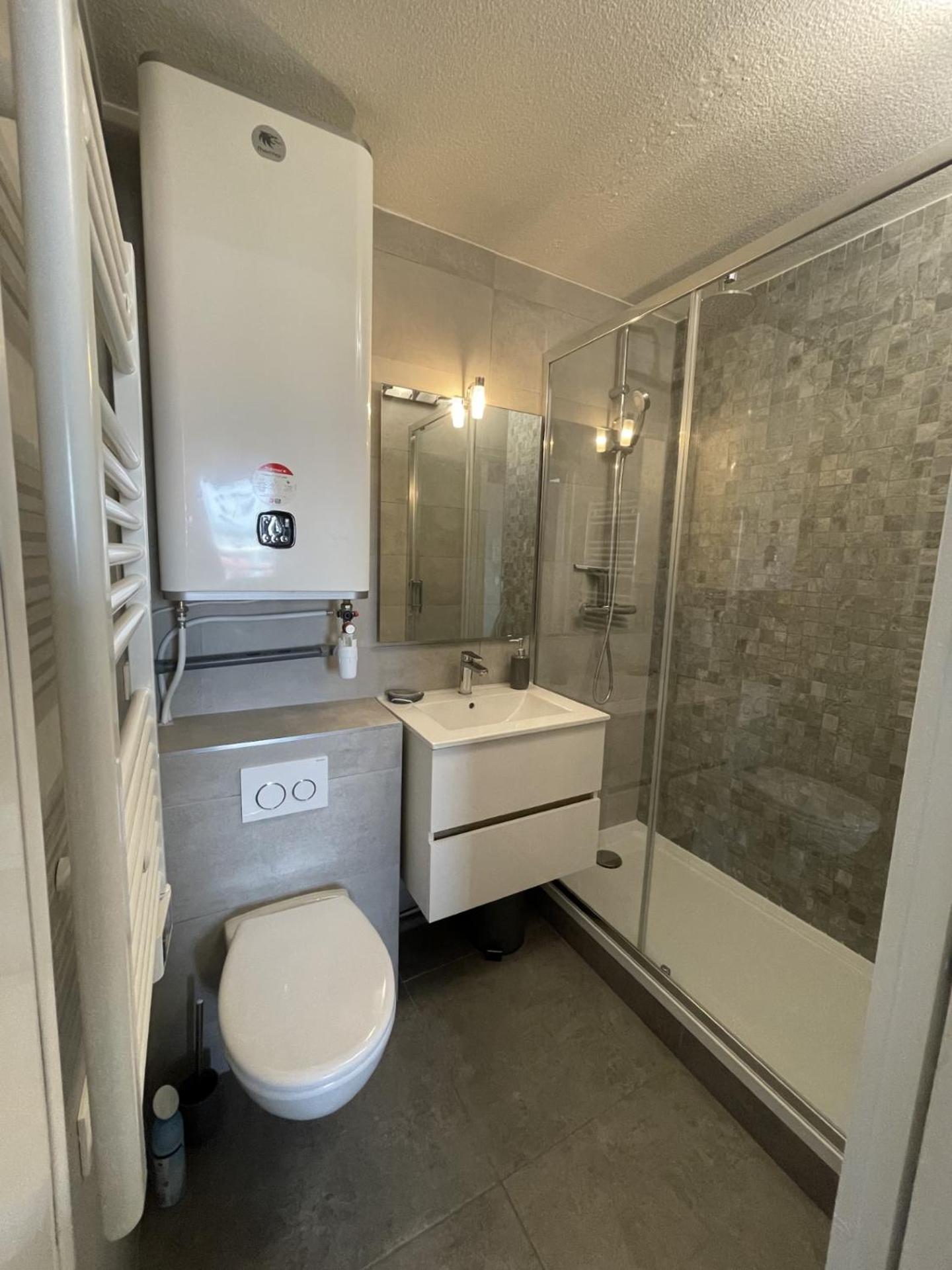 Bormes-les-Mimosas - Appart 25m2 avec balcon - 4P Extérieur photo